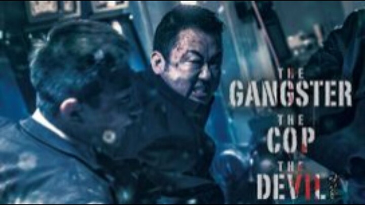 Sub indo The Gangster The Cop & The Devil