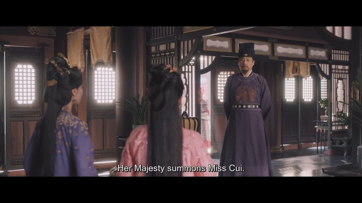 Zhou Sheng Ru Gu episode 19 english subs