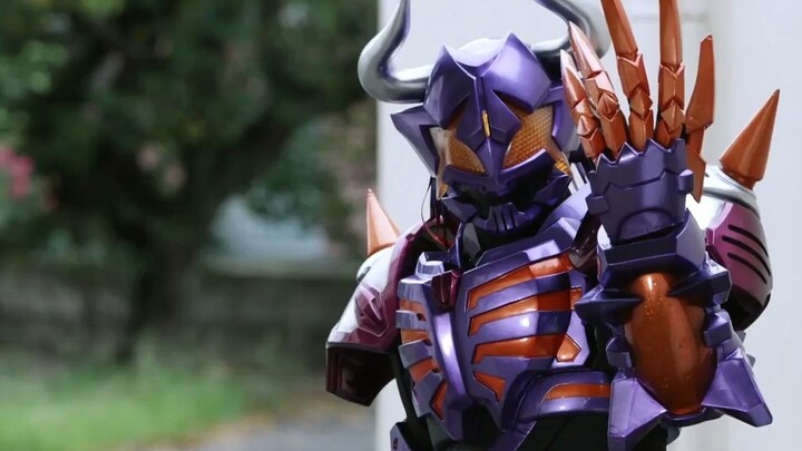 【MAD】Kamen Rider Buffa——Undead Fire