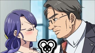 Japanese Listening Practice 583 (Delicious) [The Beautiful Woman Who Was Kissed by Her Boss for a Ye