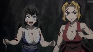 Versi lengkap bahasa Kanton pertama dirilis di seluruh jaringan! Sange Kimetsu no Yaiba yang menggema!