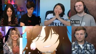 HORIMIYA EPISODE 13 REACTION MASHUP!!