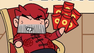 Anh họ ăn thịt gà: Anh họ tôi đang nói đấy! Sau đó, bài hát này sẽ được vang lên khắp đường phố!