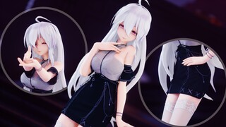 【弱音MMD/布料】我要打败心中的恶魔💜