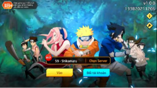HUYỀN THOẠI NHẪN GIẢ TẬP 1 - MỚI VÀO GAME ĐÃ NHẬN ĐƯỢC NINJA MẠNH NHẤT THẾ GIỚI.