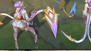 Peningkatan Skin Terbaik LOL: 16 Skin Terbaik ditingkatkan, Pink Widowmaker, Pink Irelia! Pemain yan