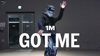 【1M】Youngbeen Joo 编舞《Got Me》