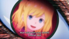 Kaii to Otome to Kamikakushi EP 9 [Sub Indo]