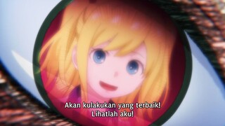 Kaii to Otome to Kamikakushi EP 9 [Sub Indo]