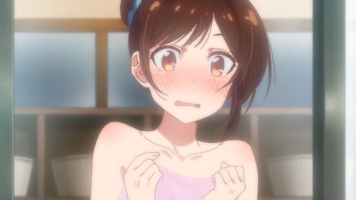 "Yo yo yo~ You're blushing❤"
