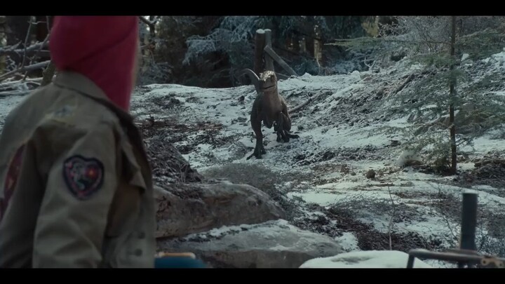 Jurassic world