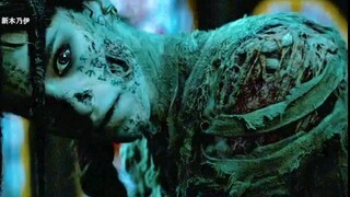 Phim ảnh|Xác ướp tàn bạo trong "The Mummy"