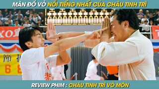 REVIEW PHIM ST | TÓM TẮT PHIM PHA ĐỔ VỎ ĐẮNG CẤP CỦA THẰNG BẠN THÂN DÀNH CHO CHÂU TINH TRÌ