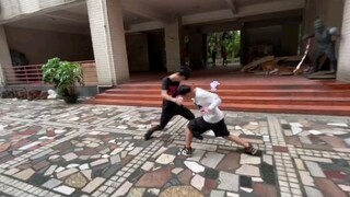 【Faiz VS Kabuto】Rehearsal video