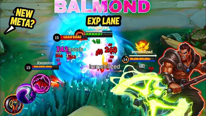 ALICE IS TOO STRONG  _ CARRIES EVERY FIGHT _ META BUILD 2026 _ MLBB