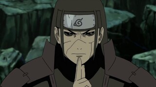 He is more man than man, the yellow flash of Konoha.