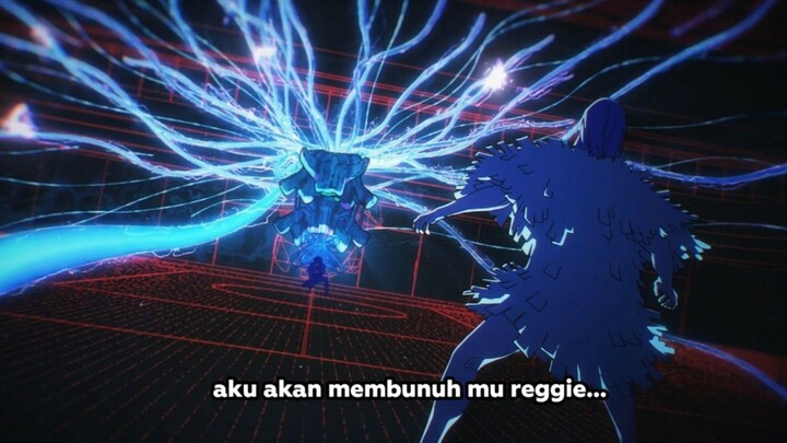 Jujutsu Kaisen Season 3 Episode 11 - Final Fight Megumi Vs Reggie Star