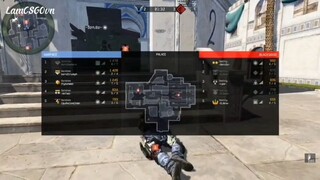 Warface war bắn súng part 20