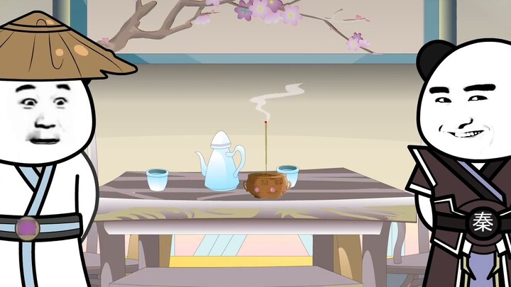 Diadaptasi oleh Shuangwen: Episode 10 Qin Shou Qin Shou, mereka yang tidak tahu mengira ini tentang 