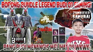 BANG BUDI MENANGIS MELIHAT BUNDLENYA DI JUAL MURAH SAMA GARENA! HAHAHA!