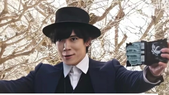 People with these surnames be like (Kamen Rider)