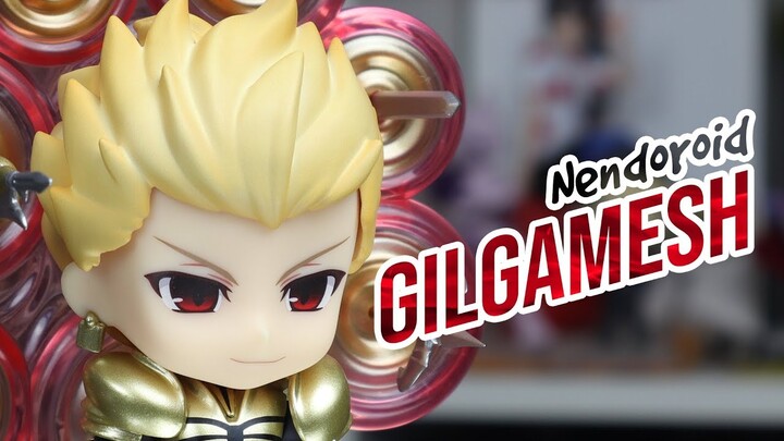 Nendoroid Gilgamesh [Fate/Stay Night] | Review + Unboxing
