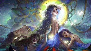 The mystery of the ages: the most beautiful female spy in Chinese history, once sank a fish and was 