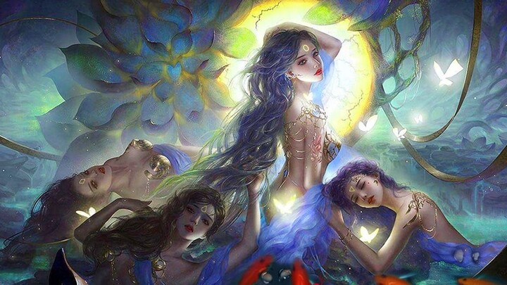 The mystery of the ages: the most beautiful female spy in Chinese history, once sank a fish and was 