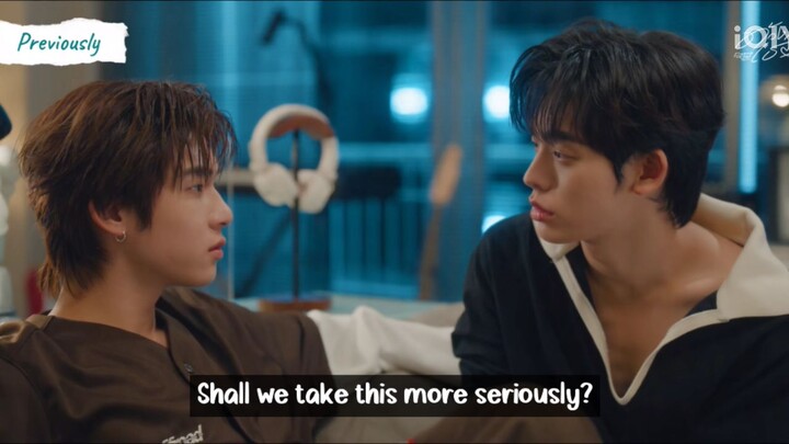 DWY episode 7 appetizer