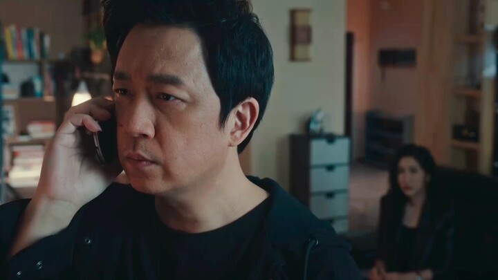 Even bad guys would cower the moment they see Guan Haoyu.
