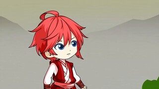 Xiao Yan và Tang San vs. Uchiha Madara! ! ! Hãy nhảy cùng nhau!