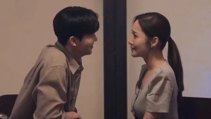 Forecasting Love and Weather Behind the scenes ☺️🤭