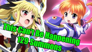 [JP] 129 Summons - This Can't Be Happening!!! - Magia Record