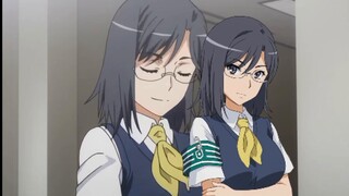 hanya versi paduan suara Railgun 20 orang saya