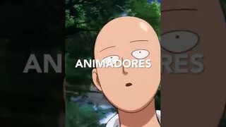 Curiosidades One Punch Man #shorts