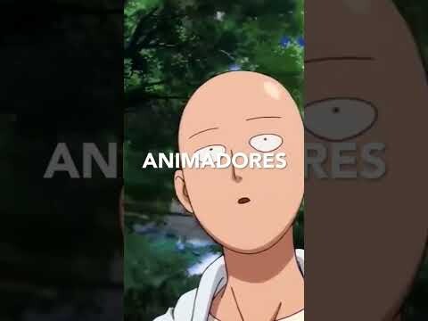 Curiosidades One Punch Man #shorts