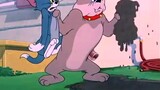 Tom and Jerry - Menjaga anak spike tetap bersih( Slicked up Pup )sub indonesia