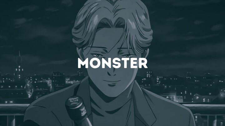 SINOPSIS ANIME MONSTER