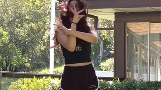16-year-old dance cover of Sunmi tail｜A small mistake