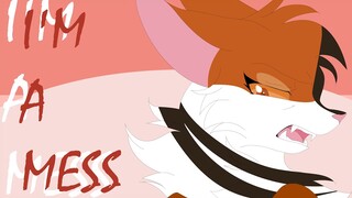 I'm a Mess Meme (Warrior Cats)
