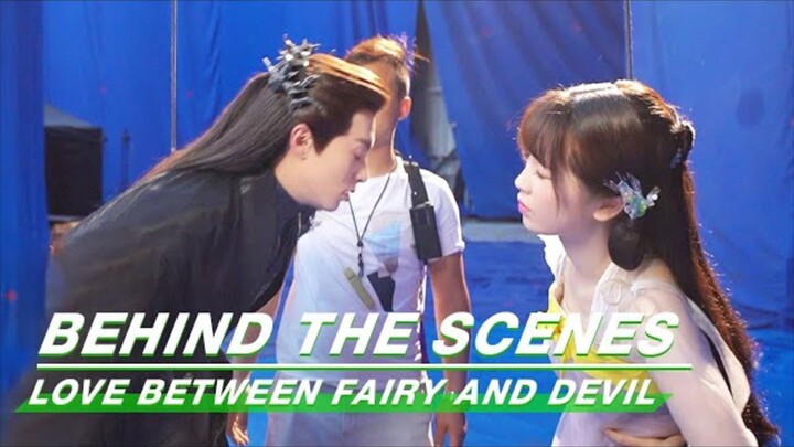B.T.S."Love Between Fairy & Devil"