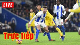 🔴 Trực tiếp Brighton vs Crystal Palace | Vòng 22 Premier League