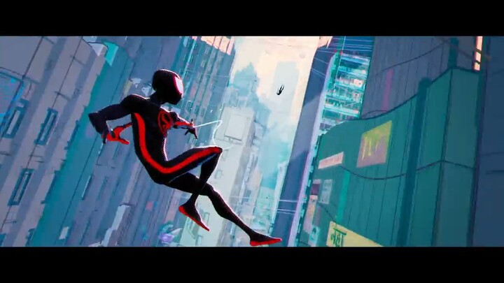 SPIDER-MAN_ ACROSS THE SPIDER-VERSE -TOO Watch Full Movie : Link Description