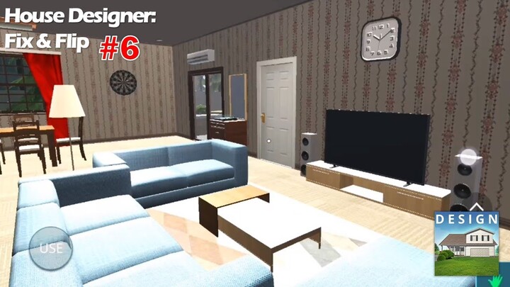 House Designer: Fix & Flip #6 | HOUSE ON MILSON DRIVE MAKE OVER!