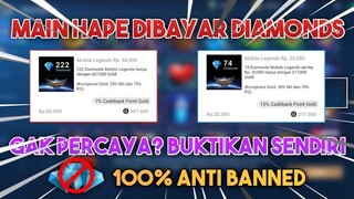 CARA MENDAPATKAN DIAMONDS MOBILE LEGENDS SECARA GRATIS TERBARU 2020 TANPA SYARAT