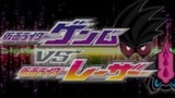 Kamen Rider Ex-Aid Trilogy: Genm Vs Lazer