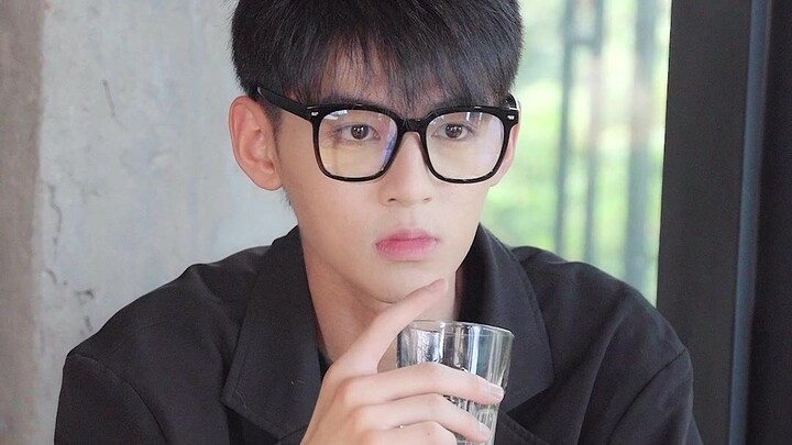 To me, you were already perfect just the way you were.