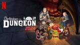 Dungeon Meshi/ eps 13 (Sub Indonesia)