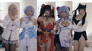 【菌子】一月尬舞集合，奇怪的菌子又增加了