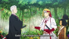 Jigokuraku Episode 8 Sub Indo